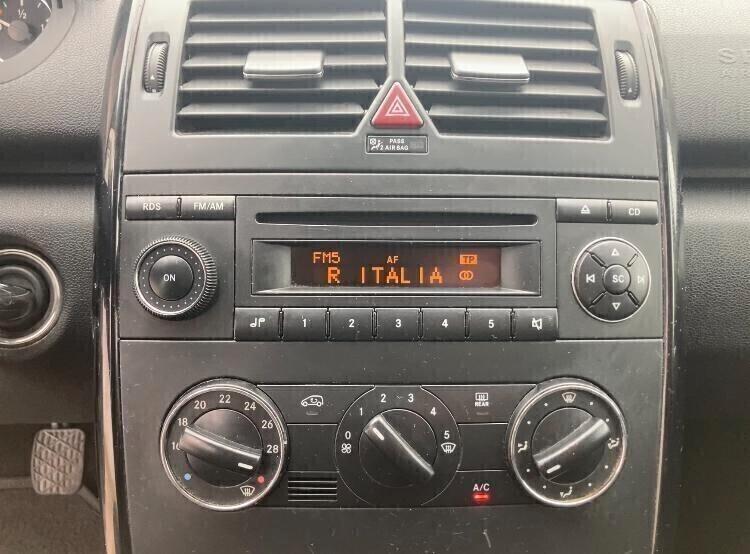 Mercedes A 180 CDI -COME NUOVA-2011