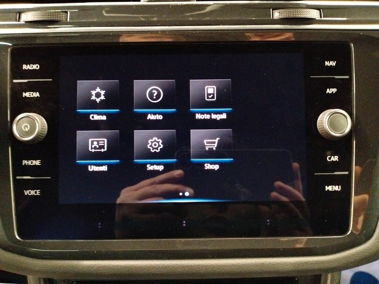 Volkswagen Tiguan 1.5 tsi R-Line 150cv dsg