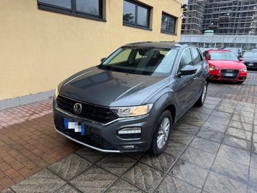 VOLKSWAGEN T-Roc 2.0 TDI SCR 150 CV DSG Sport BlueMotion Technology