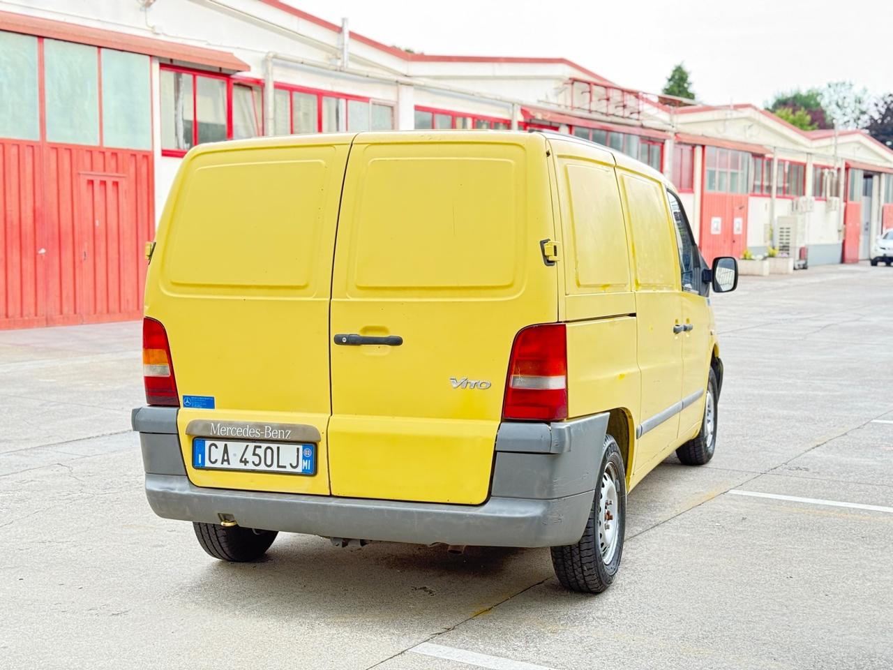 Mercedes-benz Vito 110CDI