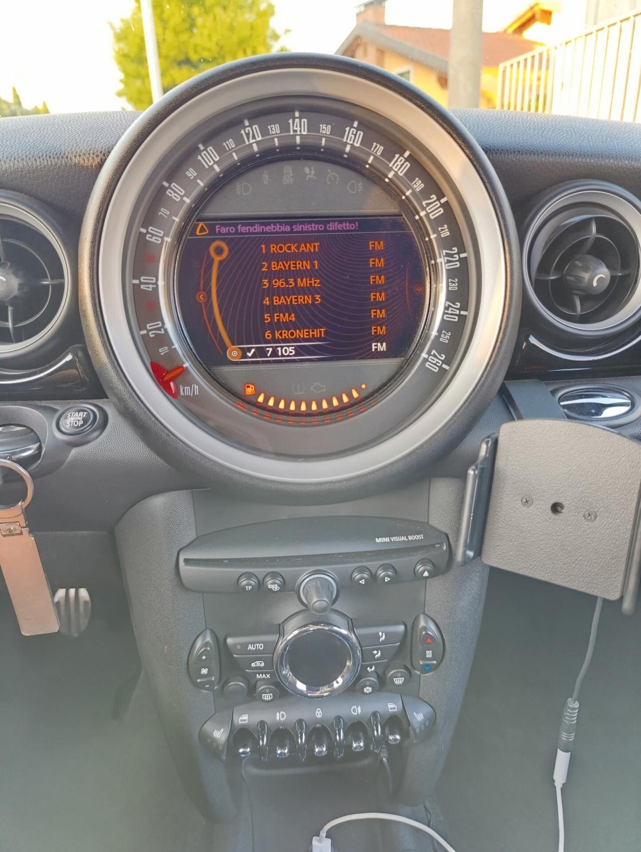 Mini John Cooper Works 211cv #GM