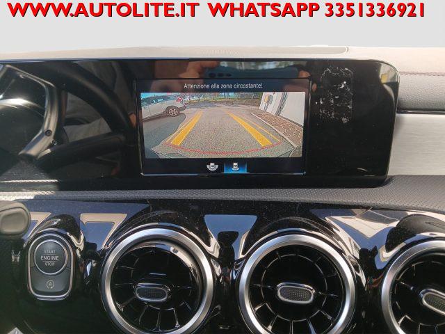 MERCEDES-BENZ CLA 180 Automatic Premium Amg