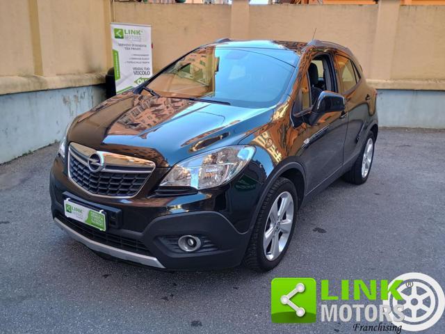 OPEL Mokka 1.7 CDTI Eco 130CV 4x4 Start&Stop Cosmo OCCASIONE