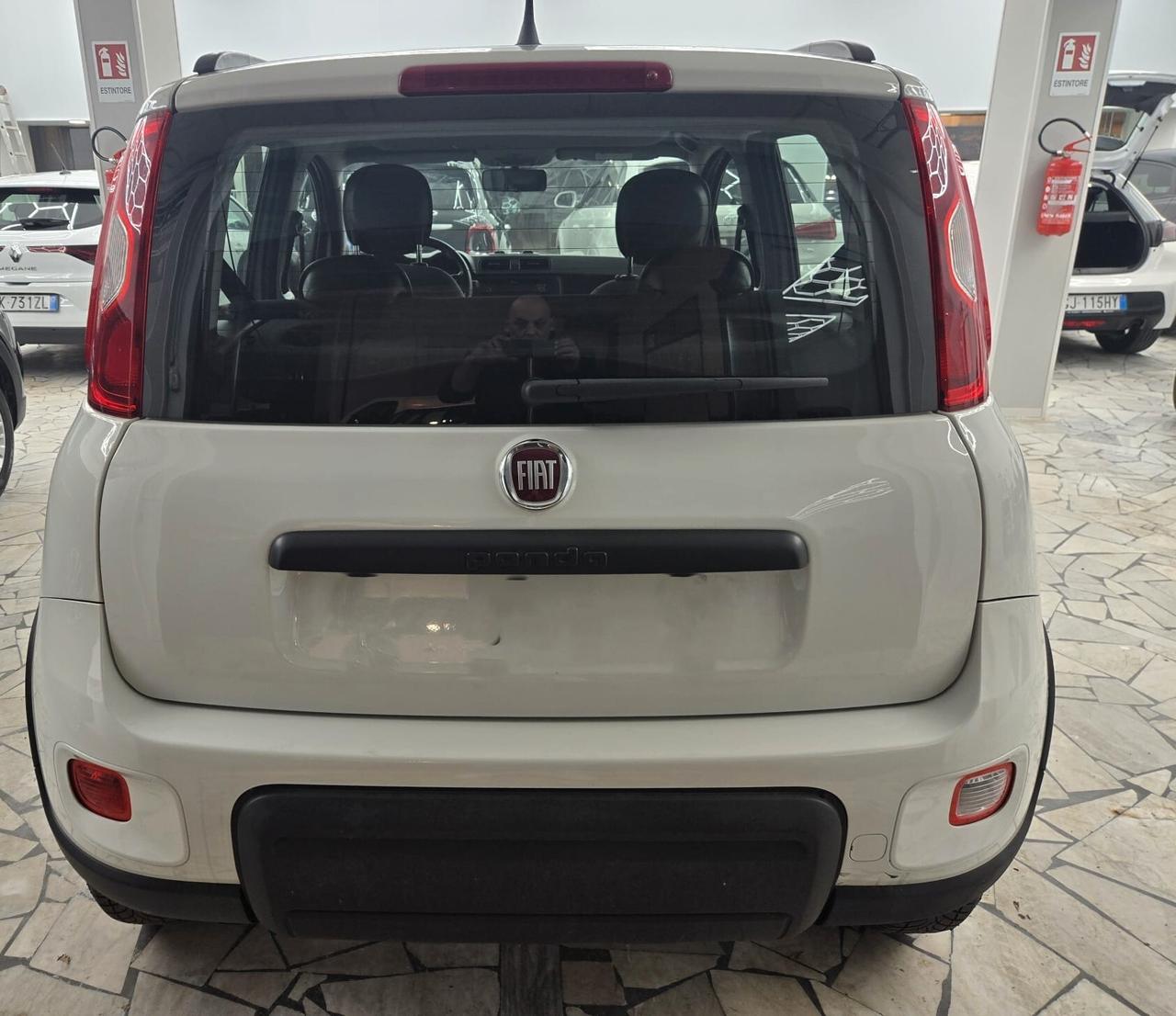 Fiat Panda 0.9 TwinAir Turbo S&S 4x4
