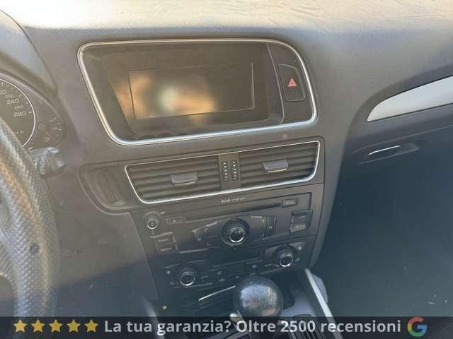 Audi Q5 2.0 tdi Advanced quattro 170cv s-tronic