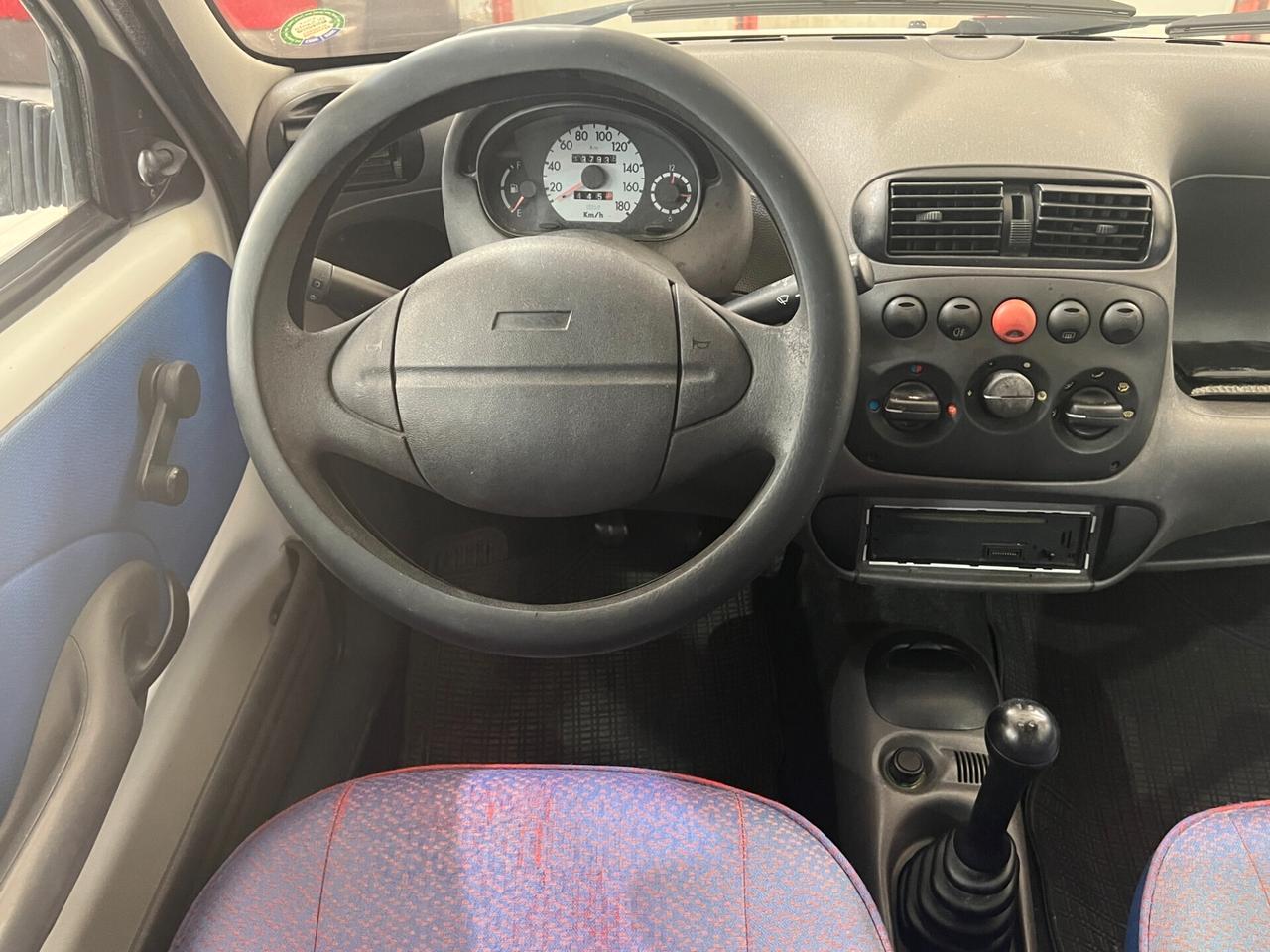 Fiat Seicento 900 39 cv - CAT SX - 2000