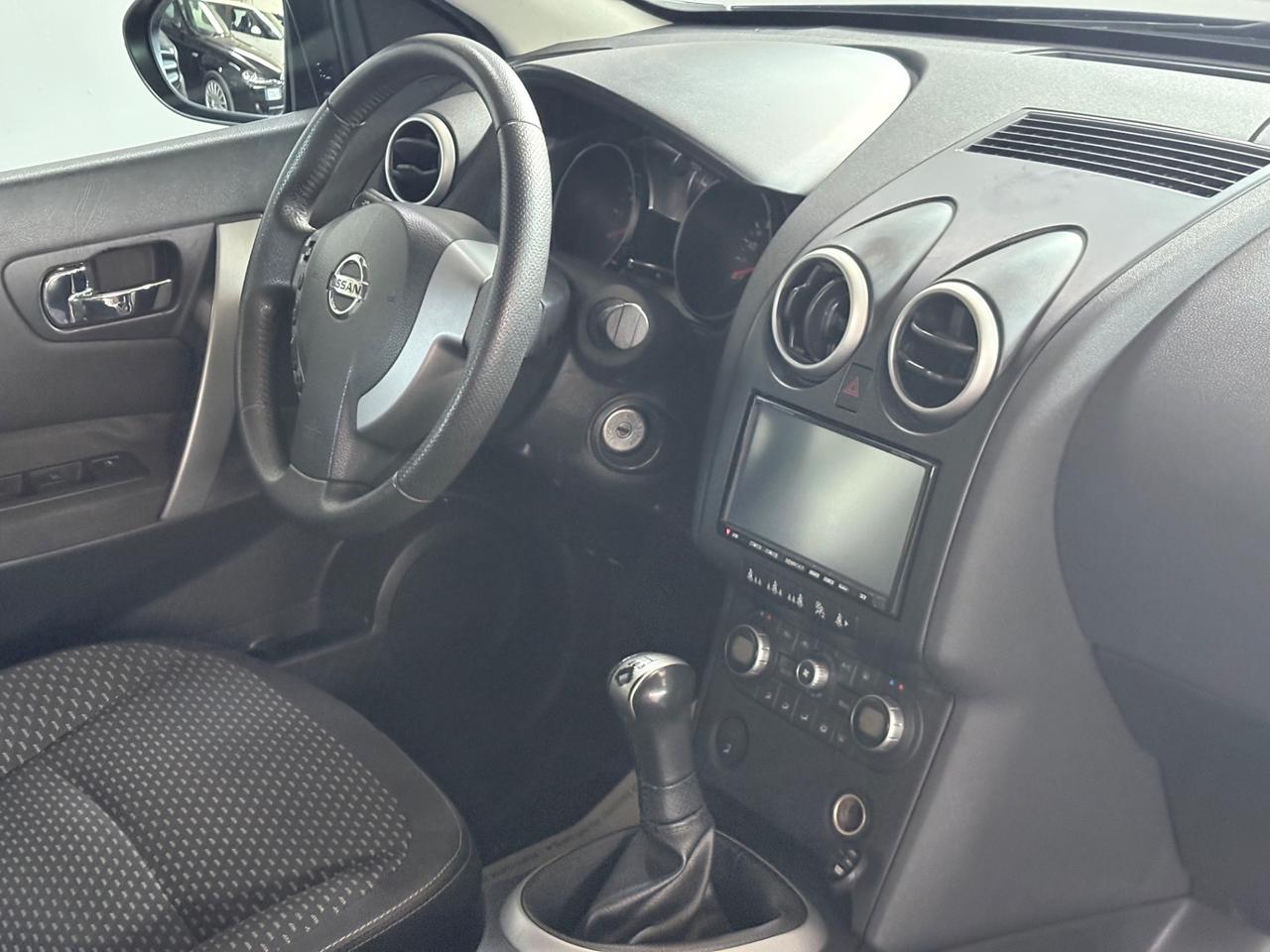 Nissan Qashqai 1.6 16V Tekna