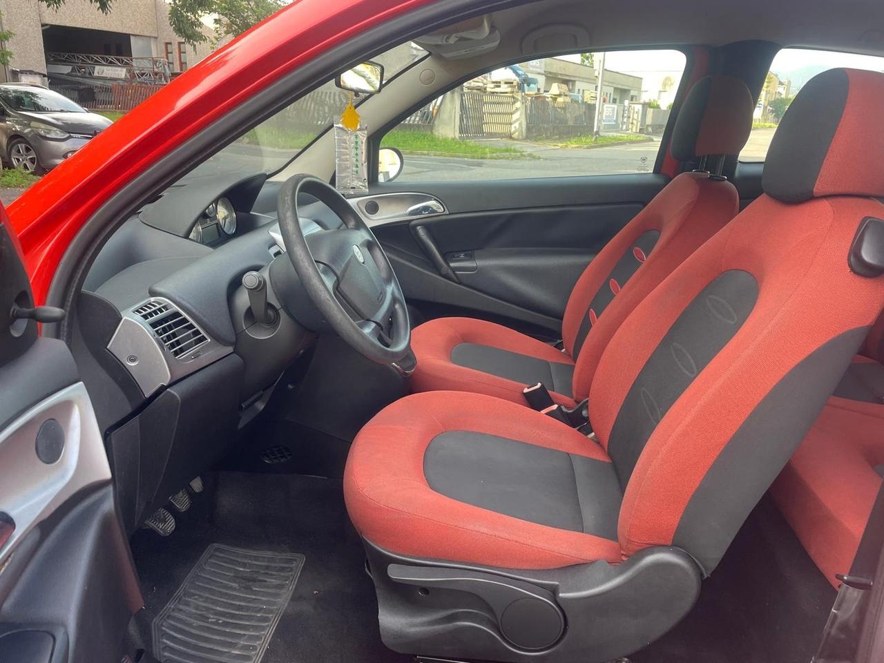 Lancia Ypsilon 1.2 Benzina per Neopatentati