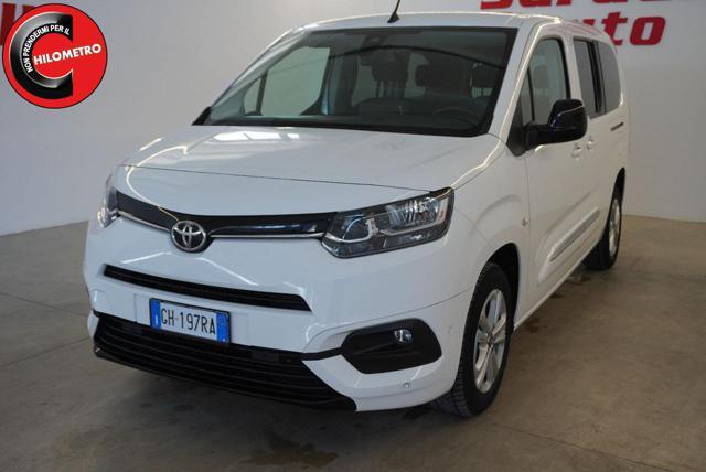 TOYOTA Proace City Verso 1.5D 130 CV S&S Long D Executive