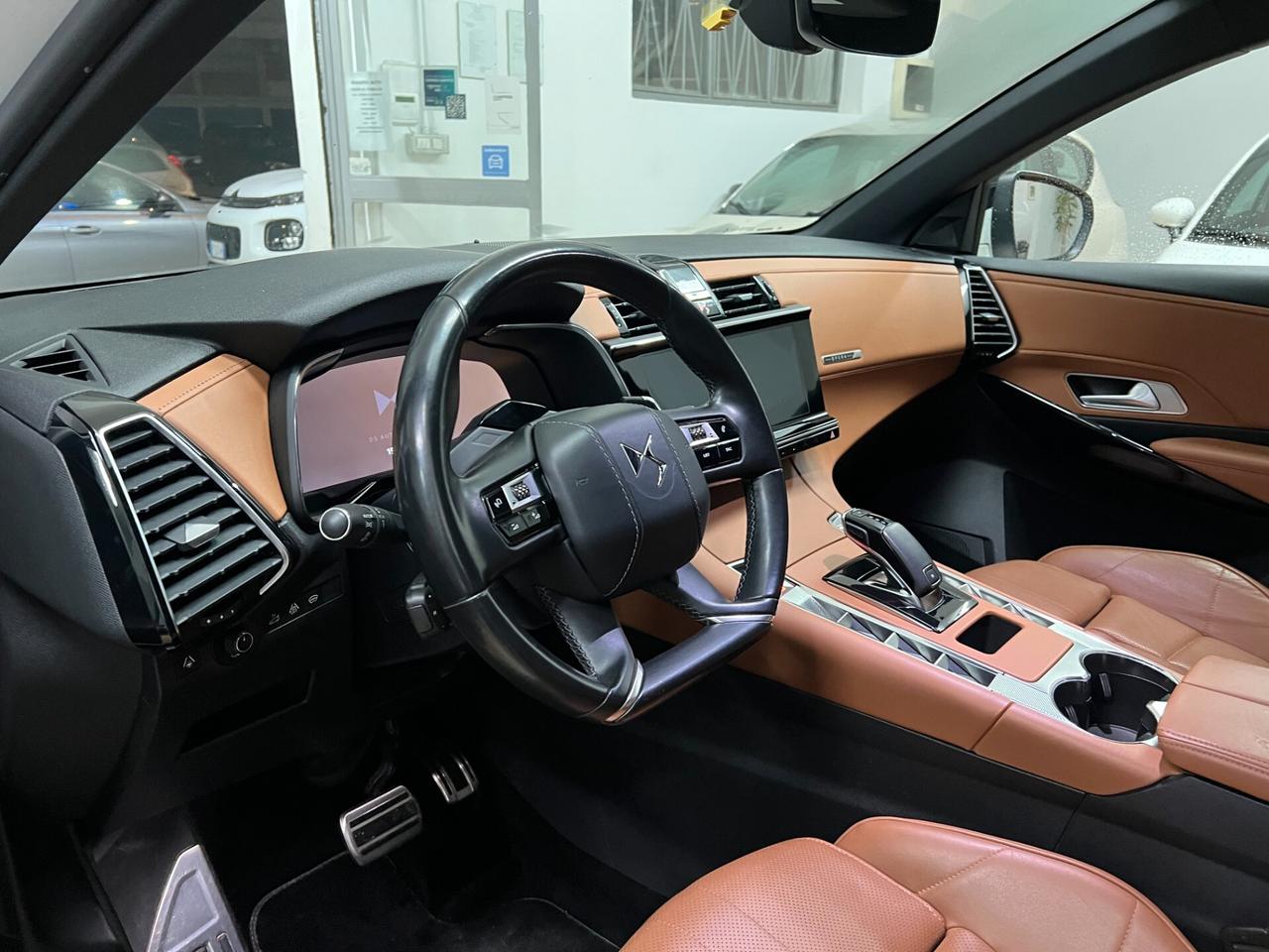 Ds 7 Crossback BlueHDi 180 aut. Grand Chic