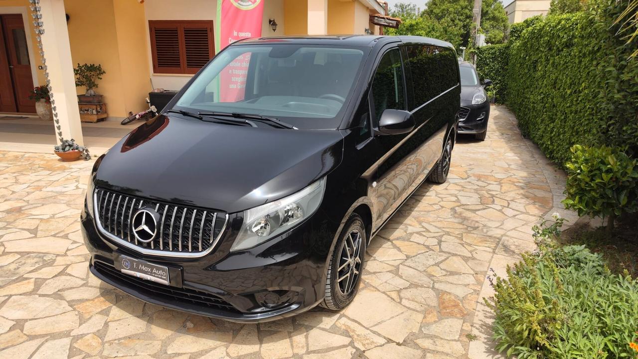 Mercedes-benz Vito 2.2 116 CDI PL Furgone Extra-Long