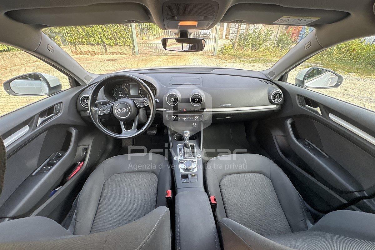 AUDI A3 SPB 1.4 TFSI e-tron S tronic Design