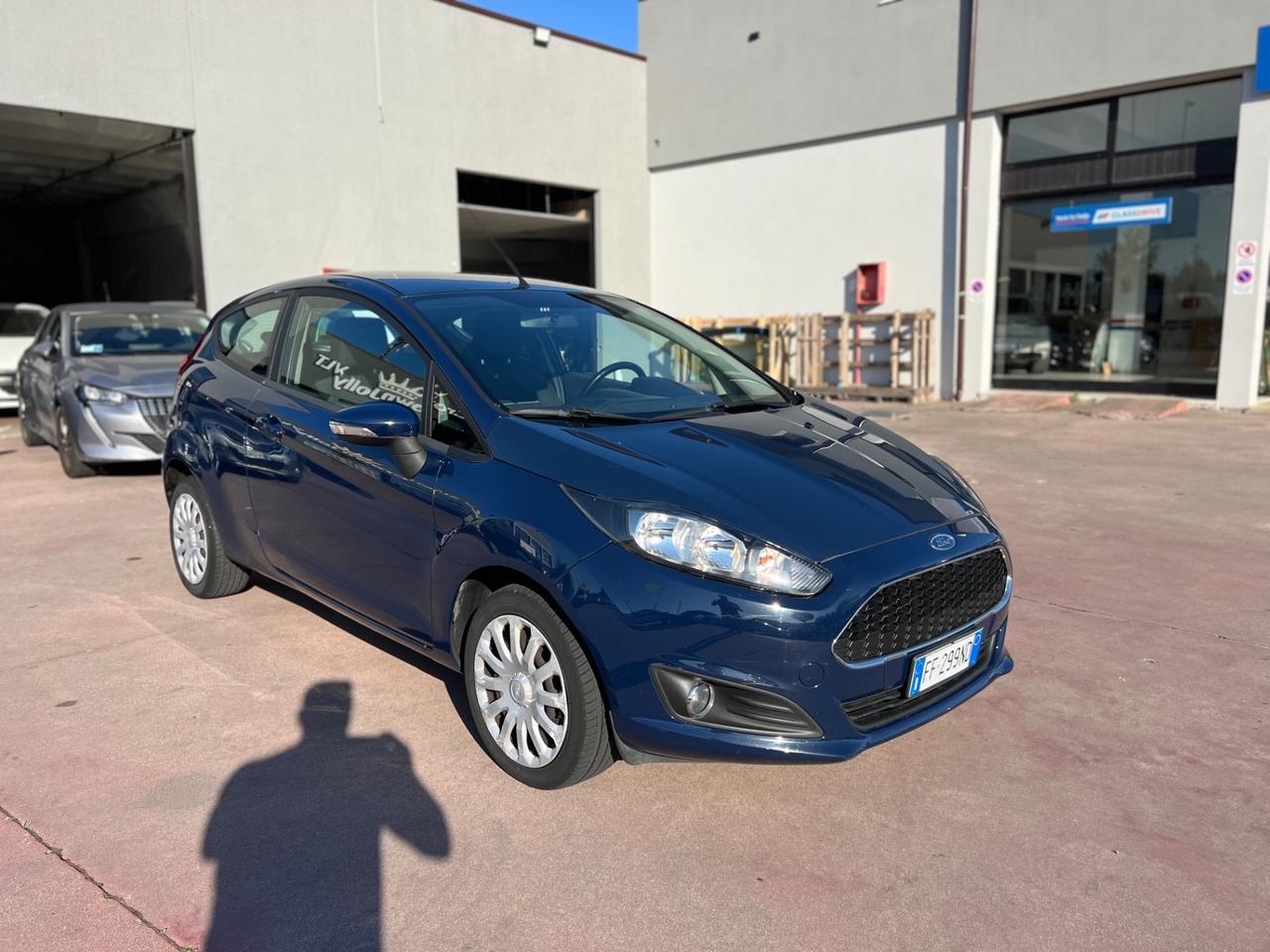 Ford Fiesta 1.4 5 porte Bz.- GPL Business