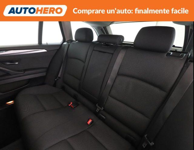 BMW 518 d Touring Business aut.