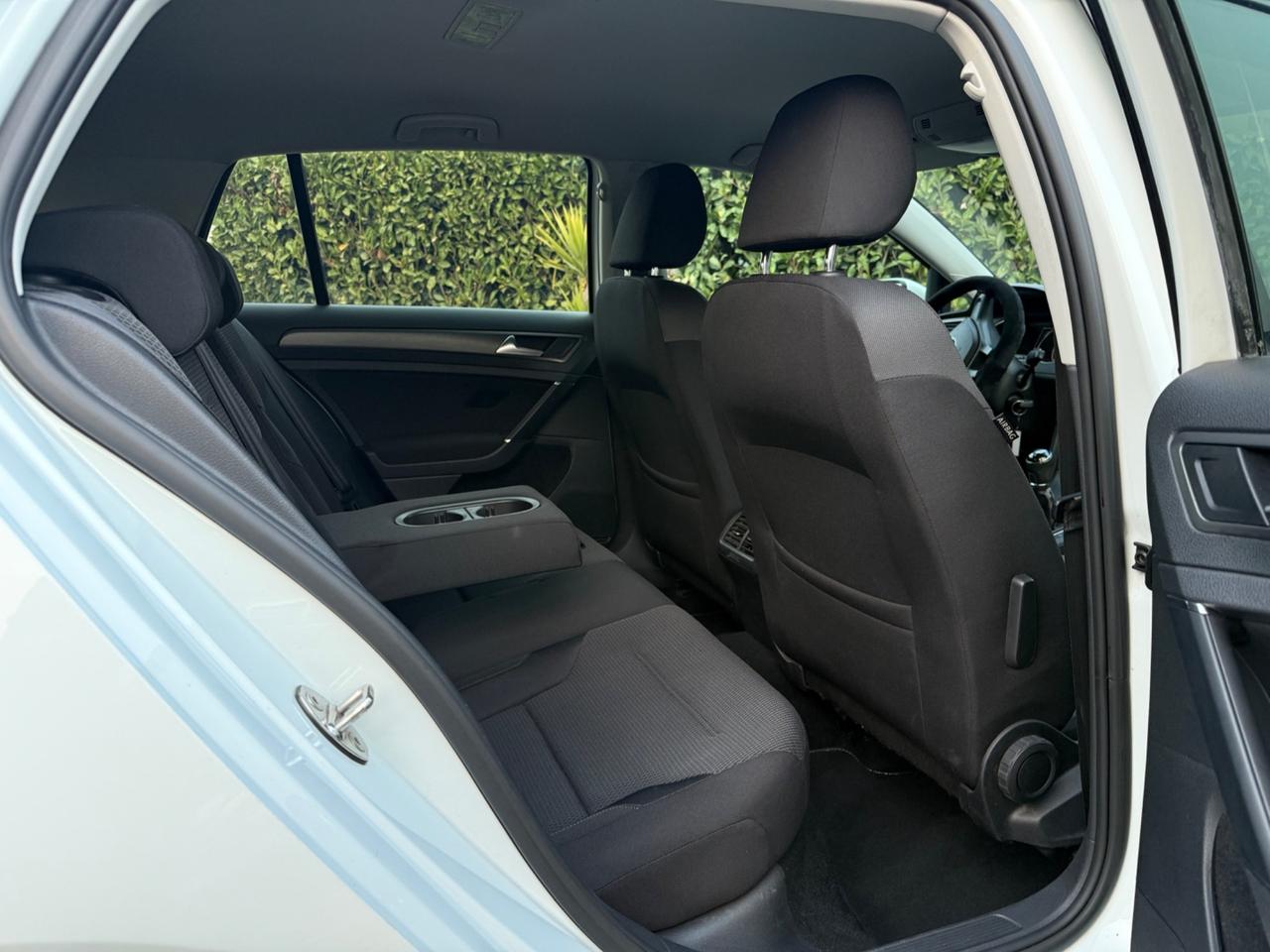 VOLKSWAGEN GOLF 7 BUSINESS 1.6 TDI 105CV