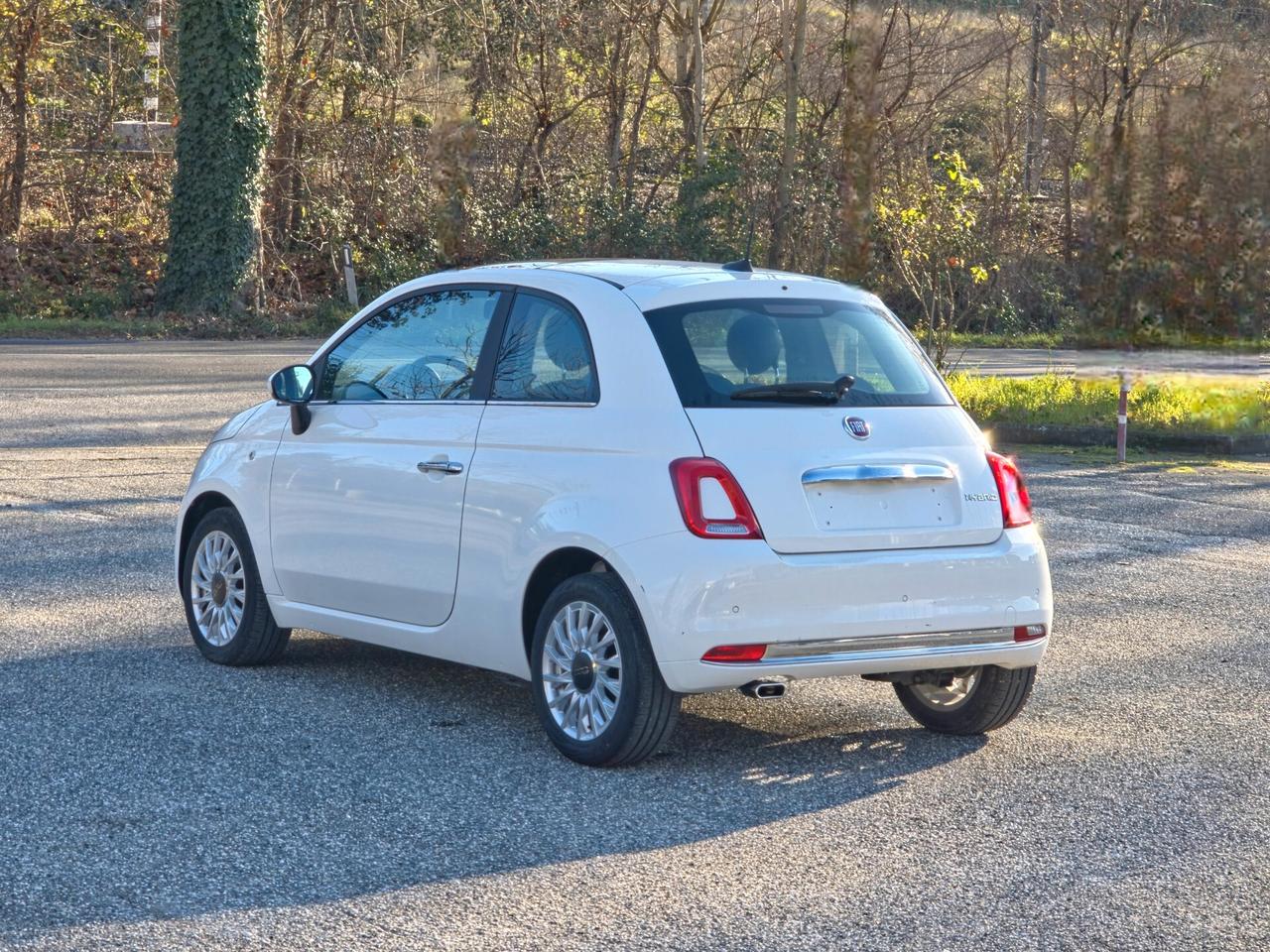 Fiat 500 1.0 Hybrid Dolcevita 2024-E6B Manuale NEO