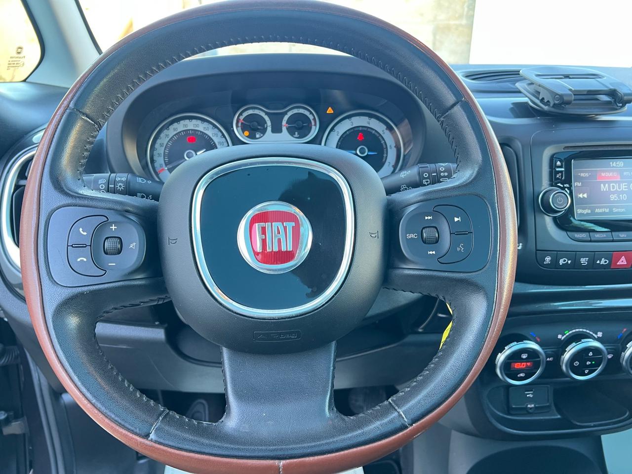 Fiat 500 Trekking 1.6 mjt 120 cv TETTO PANORAMICO