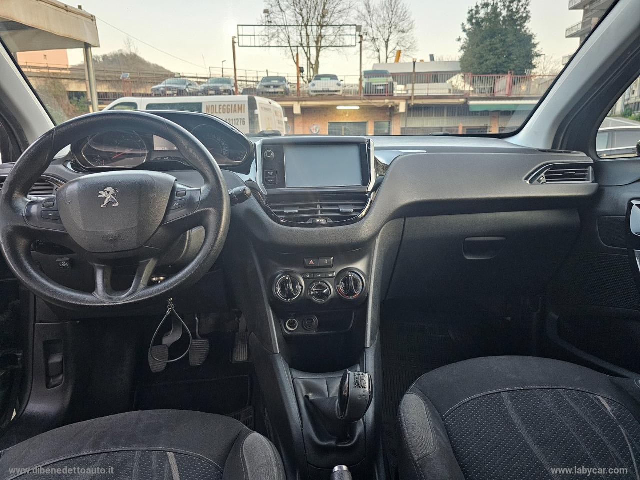 PEUGEOT 208 1.4 VTi 95 CV 5p. Allure