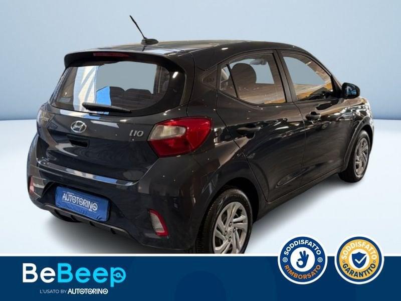 Hyundai i10 1.0 MPI ADVANCED PLUS PACK