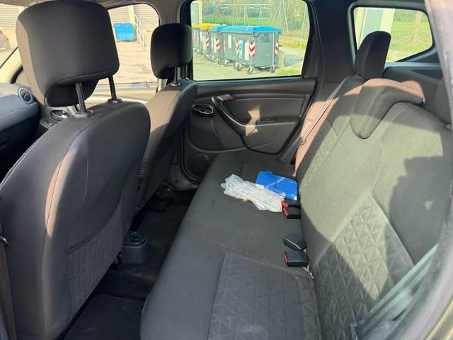 DACIA Duster 1.6 110CV 4x2 BENZINA/GPL Stupenda Bellissima