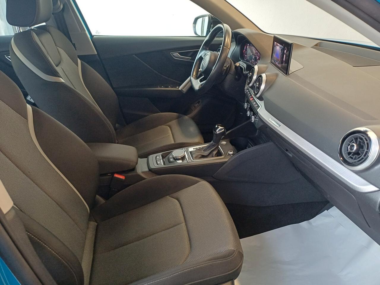 Audi Q2 35 TDI S tronic Black Edition