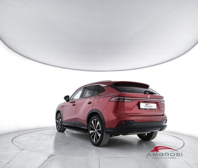 MG HS 1.5 phev Luxury auto
