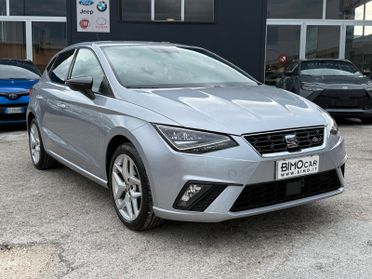 Seat Ibiza 1.0 TGI 5 porte FR