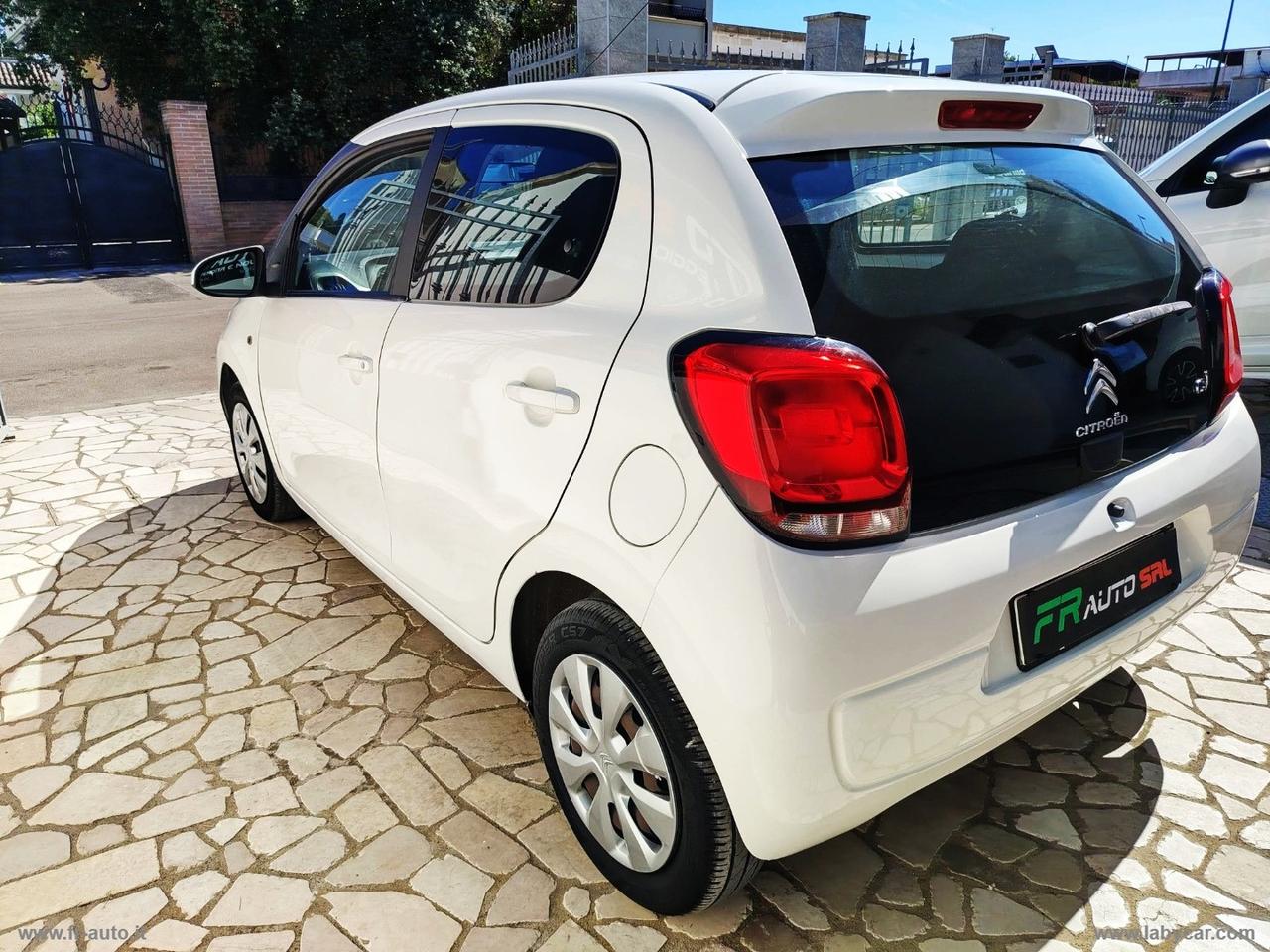 CITROEN C1 Airscape VTi 68 5p. Shine