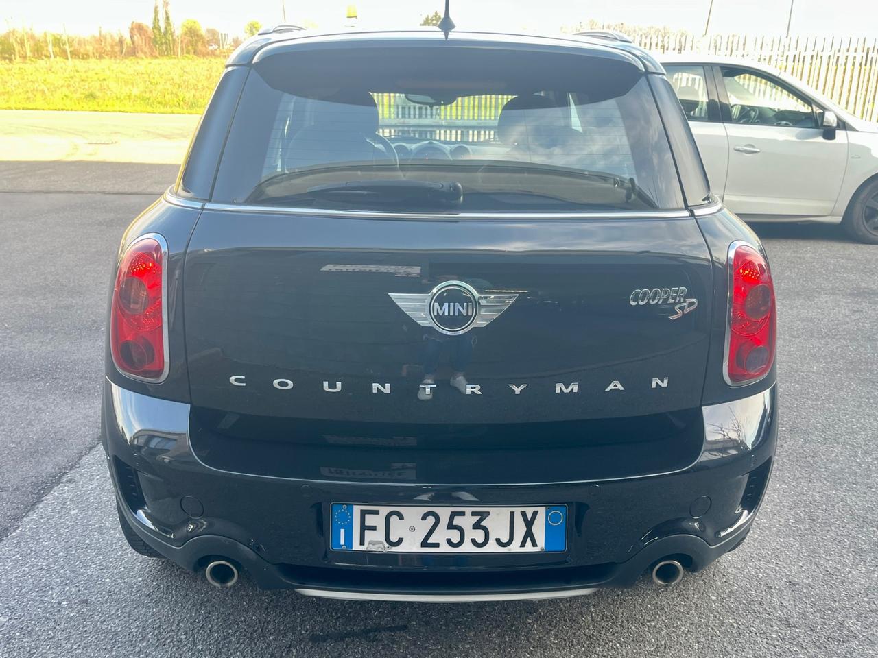 Mini Cooper SD Countryman 2.0 SD ALL4 Euro 6