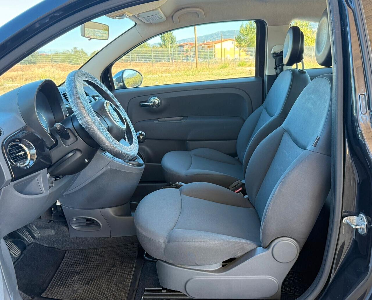 Fiat 500 1.3 Multijet 16V 95 CV Lounge