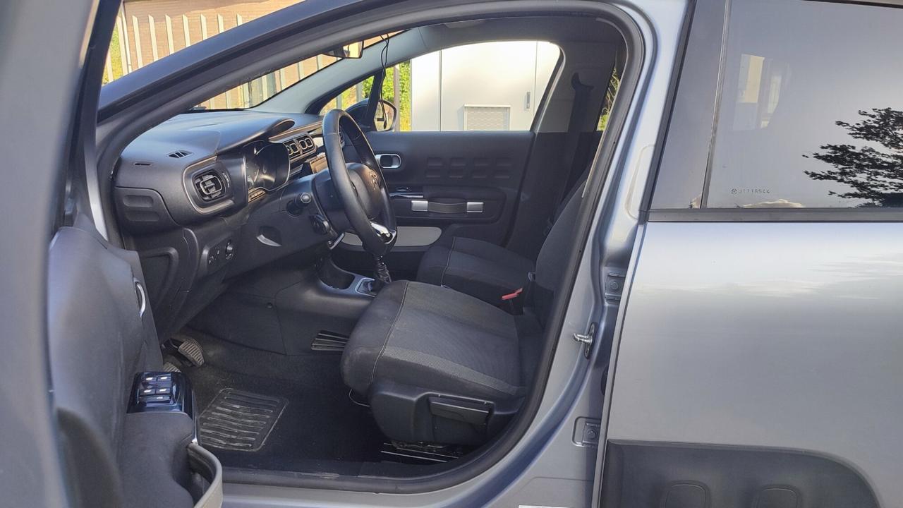 CITROEN C3 1.5 BLUEHDI SHINE 100 CV