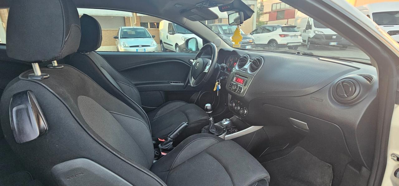Alfa Romeo MiTo 1.4 T 120 CV GPL Distinctive