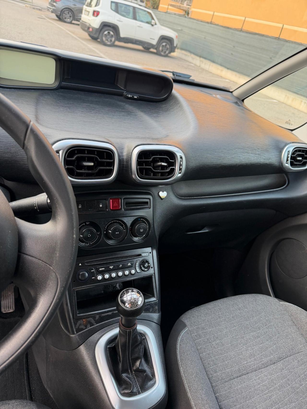 Citroen C3 Picasso 1.6 - NEOP. - 12 MESI DI GARANZIA -