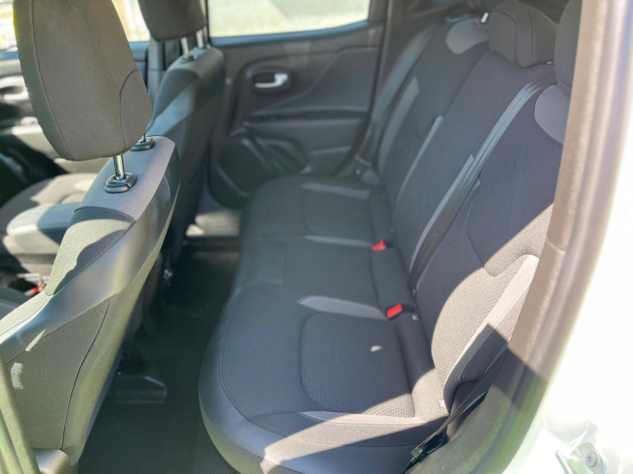 Jeep Renegade 1.3 benzina ibrida PHEV 4xe Limited anno 01/2023