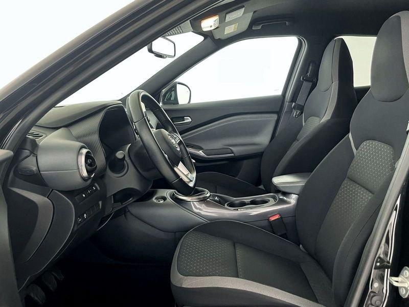 Nissan Juke 1.0 DIG-T 114 CV N-Connecta