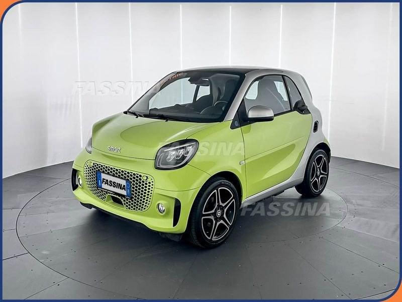 smart fortwo EQ Pulse 22KW