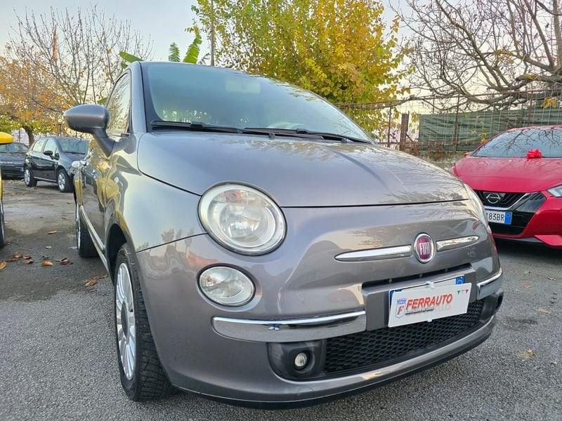 FIAT 500 500 1.2 Lounge