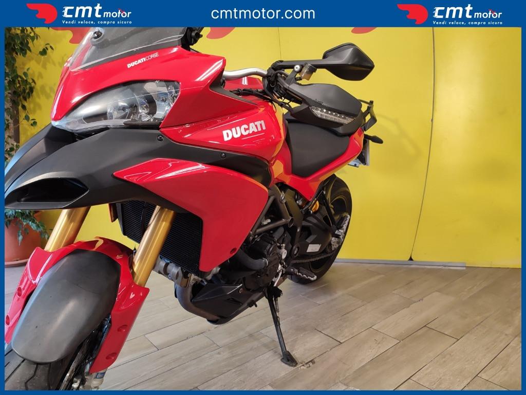 Ducati Multistrada 1200 - 2011
