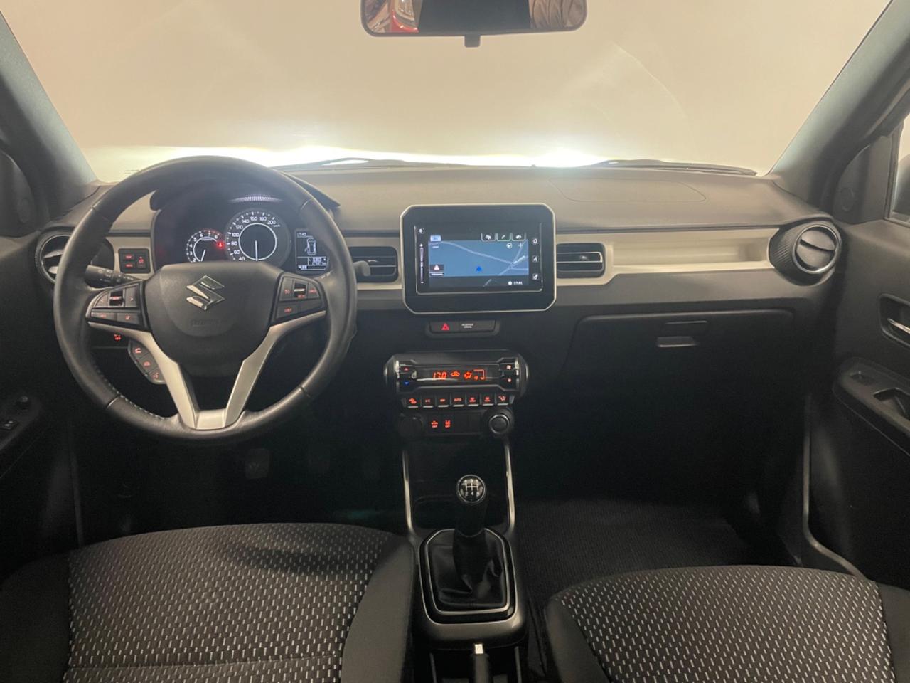 Suzuki Ignis 1.2 Hybrid Top 2023