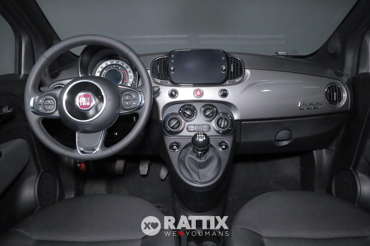 Fiat 500 1.0 Hybrid 70CV