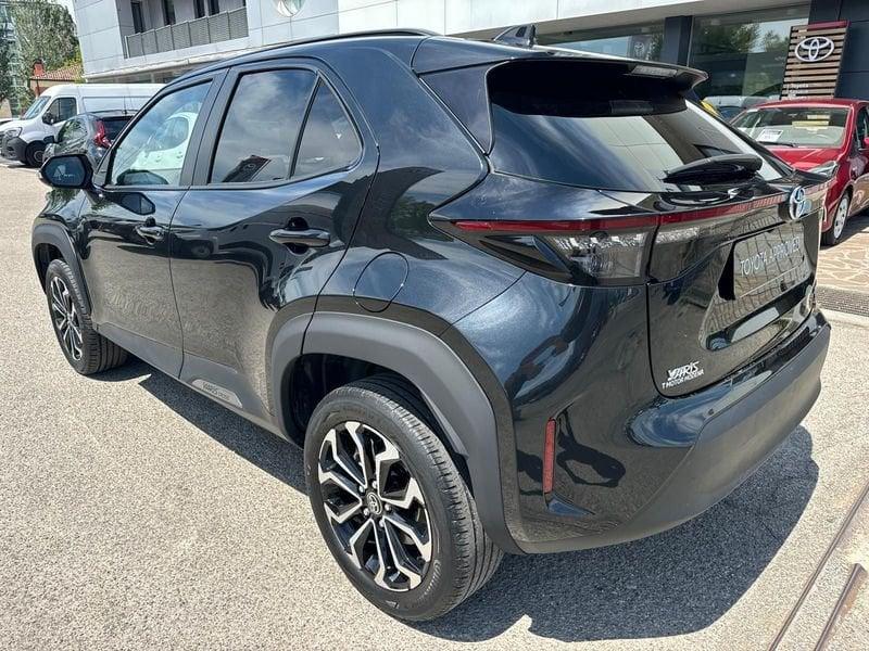 Toyota Yaris Cross 1.5H (116 CV) E-CVT Trend