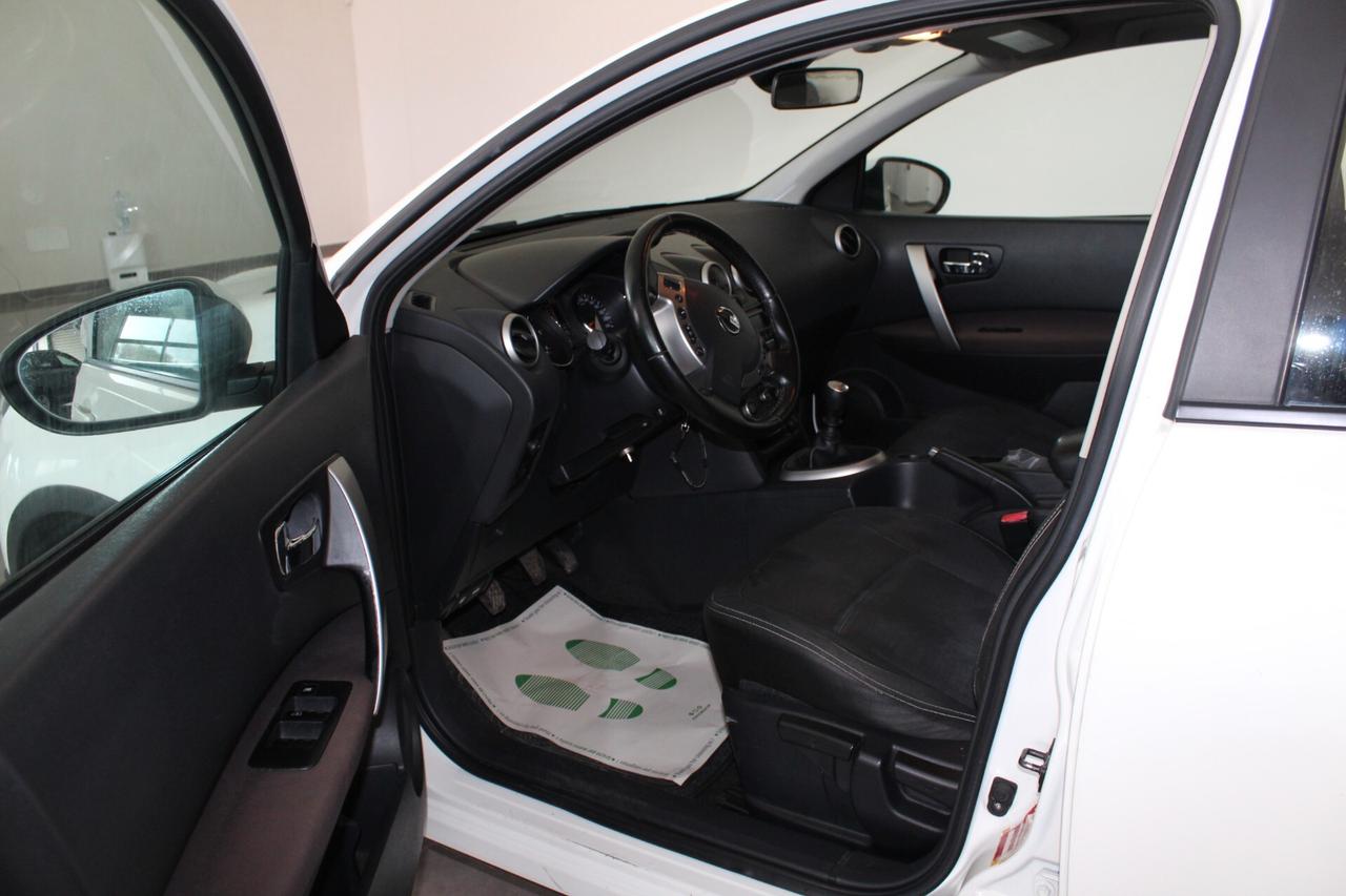 Nissan Qashqai 1.5 dCi DPF Tekna