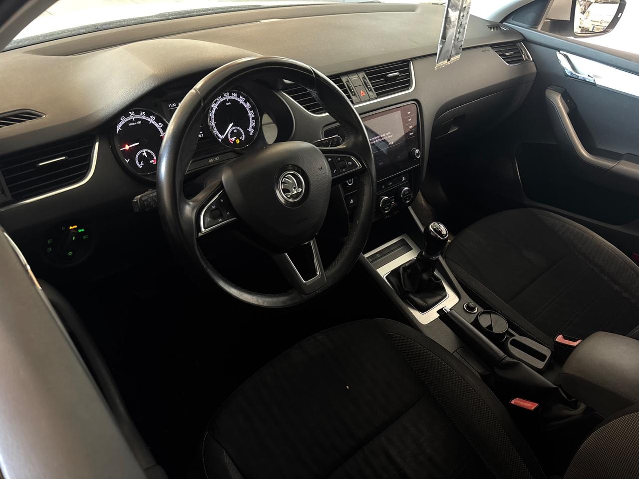 Skoda Octavia 1.6 TDI CR SW