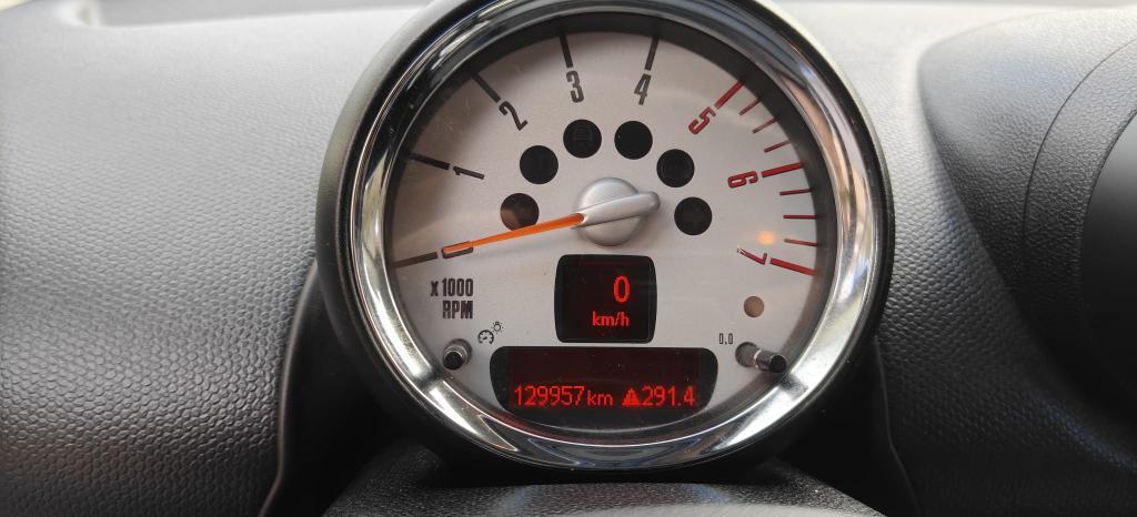 Mini Countryman Cooper D 2.0 D Auto km 129000