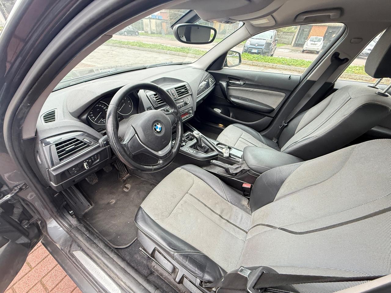 Bmw 116 116d 5p. Sport