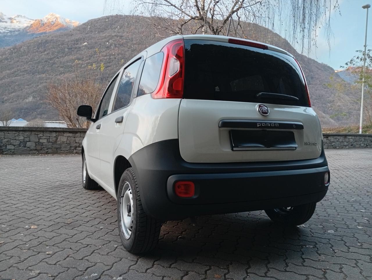 FIAT PANDA VAN IVA ESPOSTA
