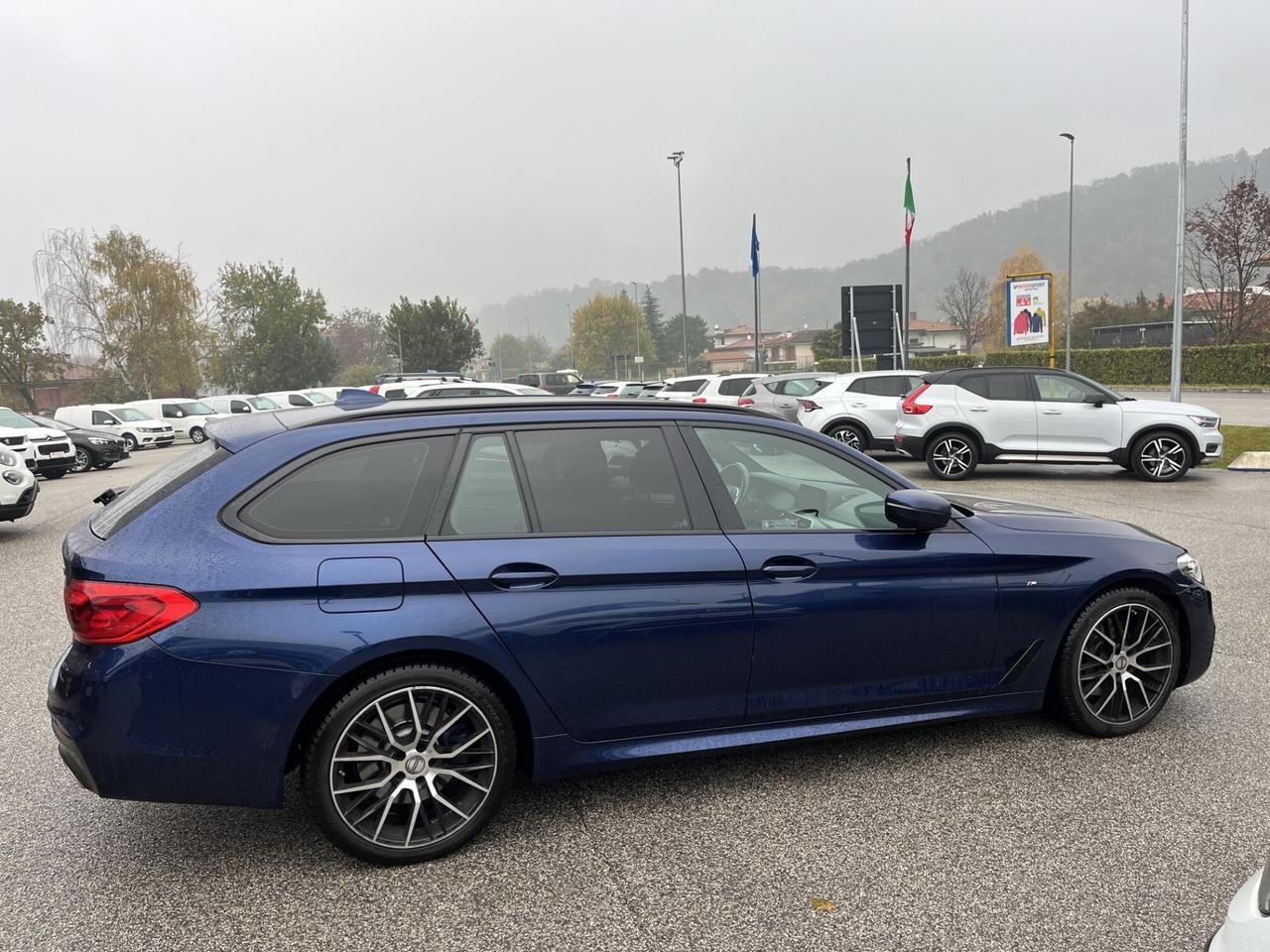 BMW 530 D XDRIVE 249 CV TOURING M. SPORT