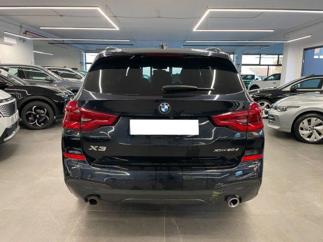 BMW X3 2.0 D X-Drive MHEV M-Sport OPERATORE DEL SETTORE
