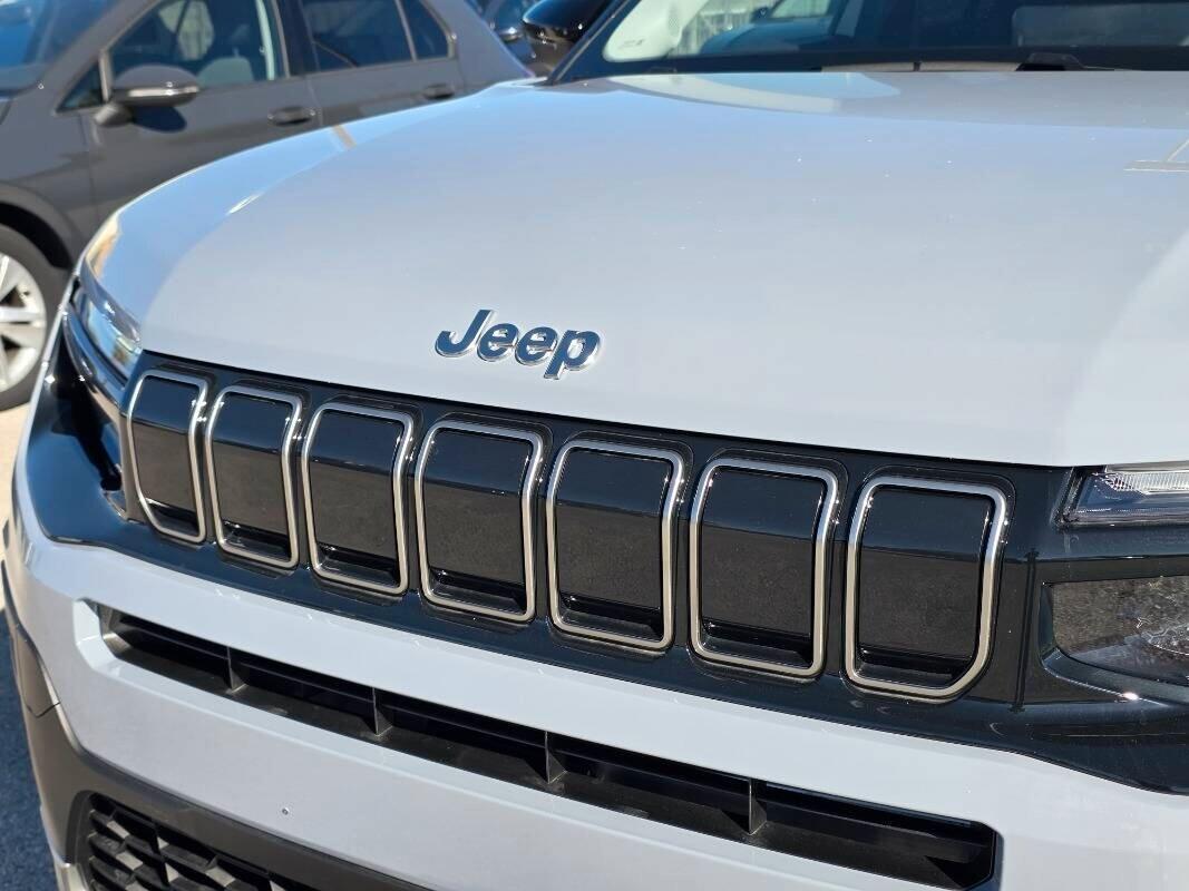 Jeep Avenger 1.2 110 CV MHEV Summit+LED AMBIENT