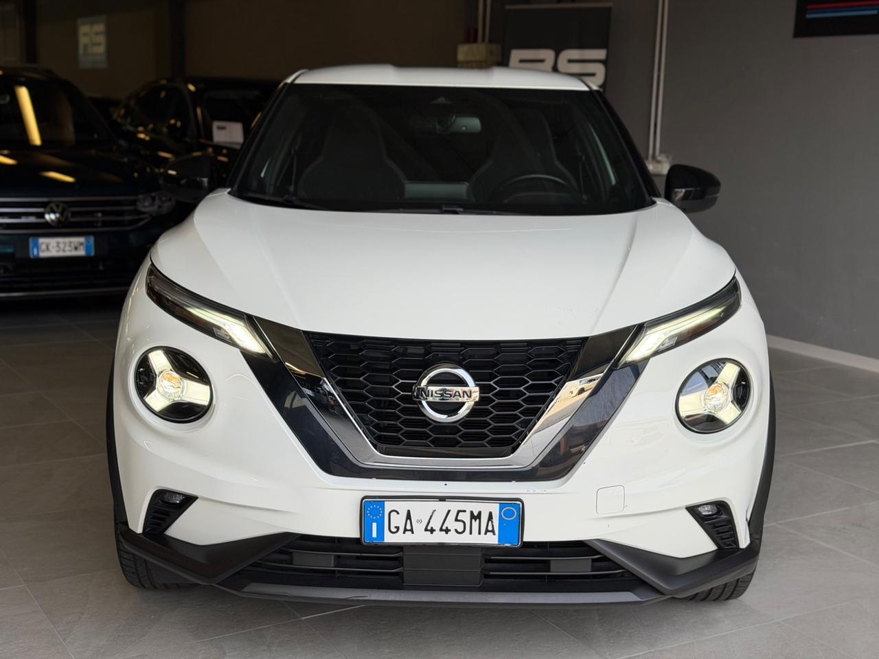Nissan JUKE DIG-T TEKNA KMCERT NEOPAT UNICOPR
